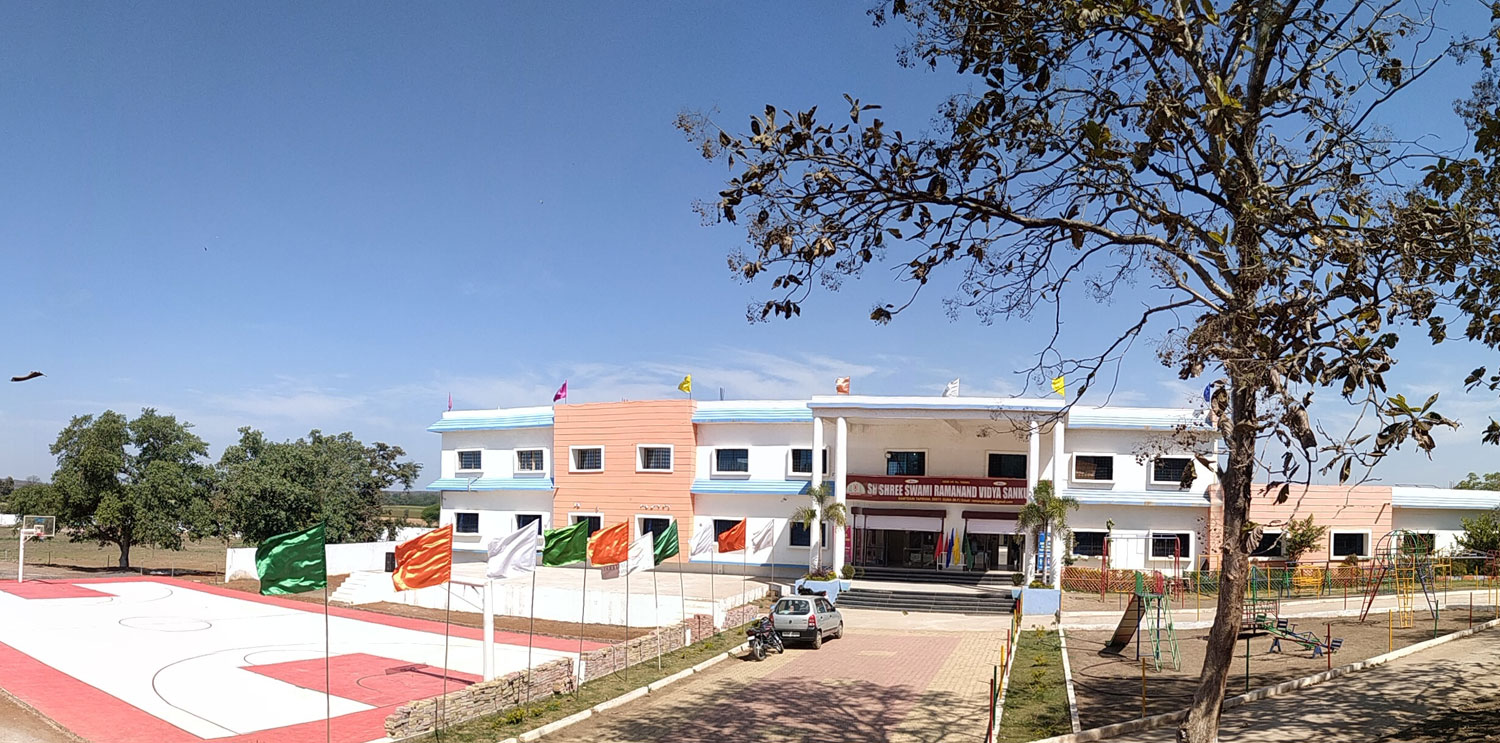 Shree Swami Ramanand Vidya Sankul